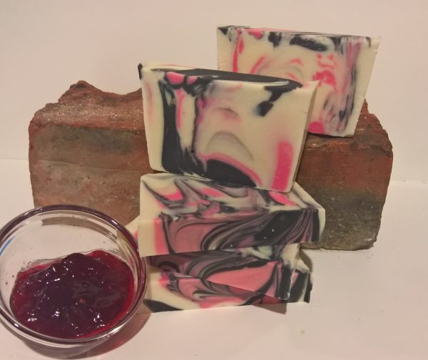 Black Rasberry and Vanilla