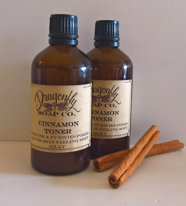 Cinnamon Toner