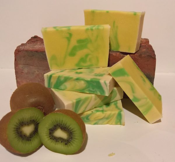 Kiwifruit & Lemongrass