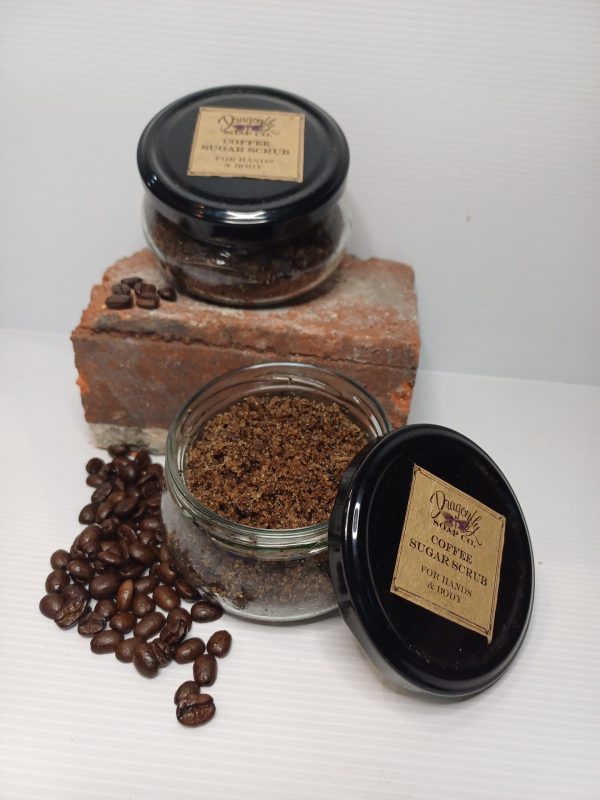 Coffee Sugar Scrub