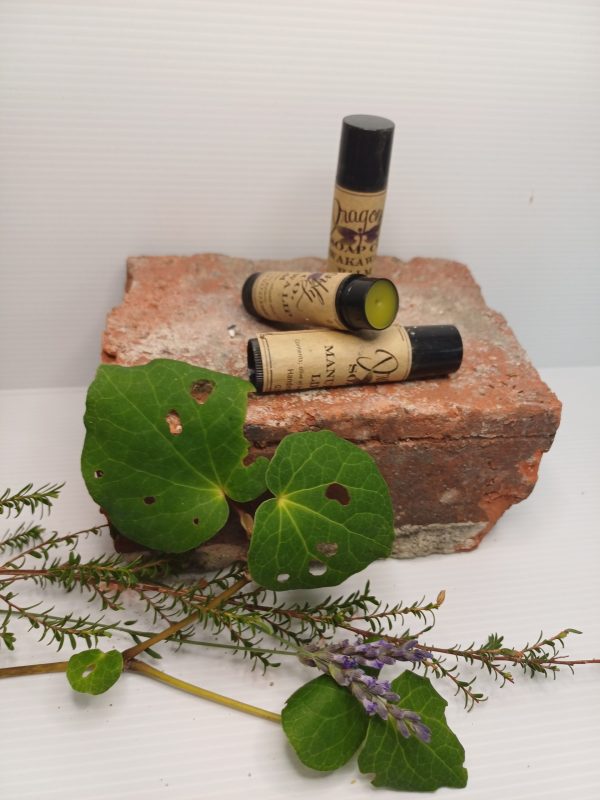 Kawakawa Lip Balm