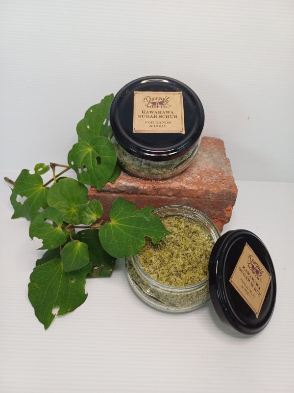 Kawakawa Sugar Scrub