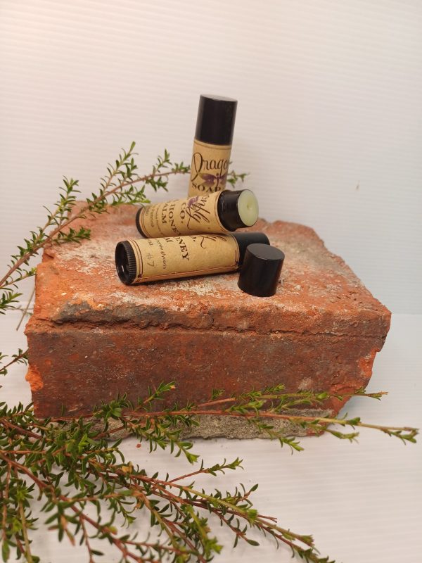 Manuka Honey Lip Balm